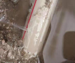 钢城水管维修公司
