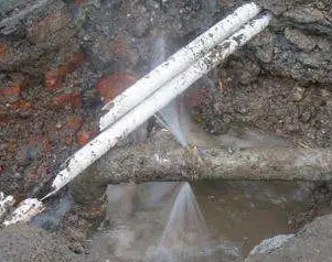 钢城水管维修费用是多少