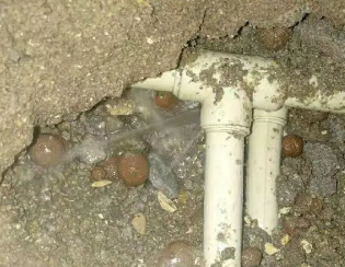 钢城卫生间测漏