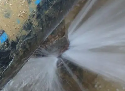 钢城卫生间测漏水施工步骤