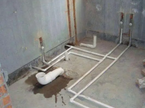 钢城水管维修多少钱