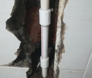 钢城卫生间测漏水的相关案例